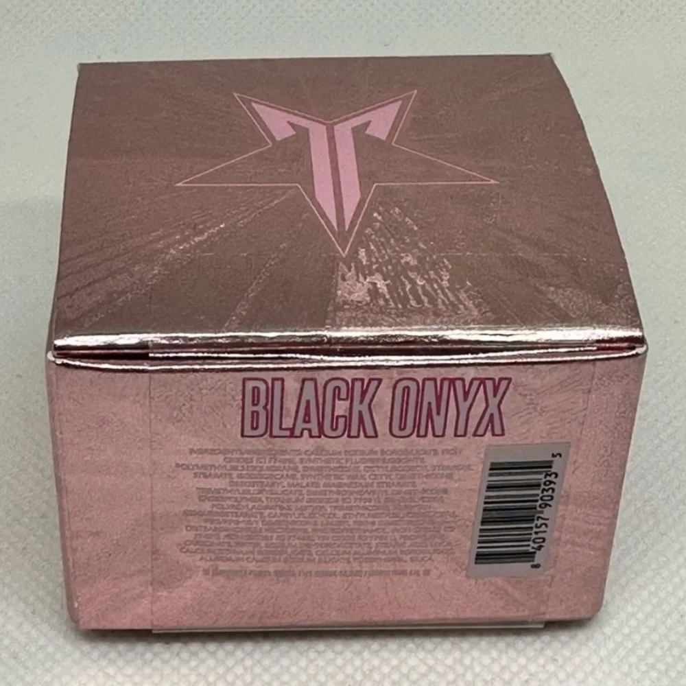 Jeffree Star Eye Gloss Trio of Wyoming Window, Peach Goddess, and Black Onyx NIB